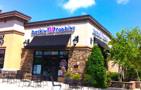 Baskin Robbins