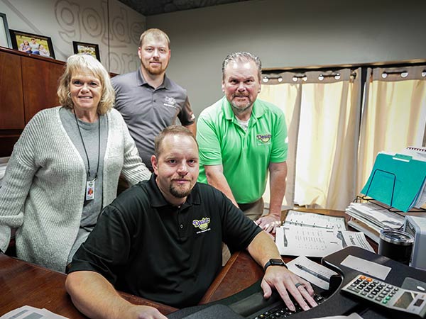 sales sales team