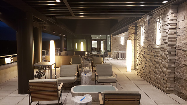8th-Floor-Trellis-1 Hilton Outdoor Lounge 2