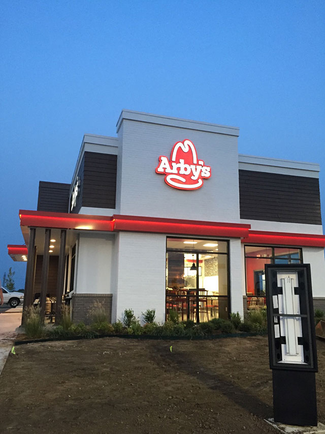 Arby’s-Owasso-OK-Front-Elevation Arby's-Owasso-OK-Front-Elevation