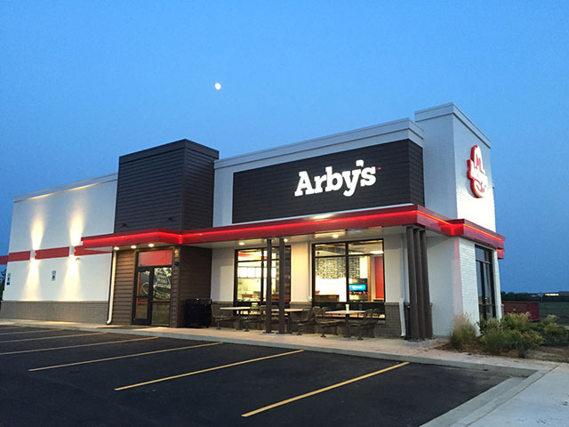 Arby’s-Owasso-OK-Side-Elevation Arby's-Owasso-OK-Side-Elevation