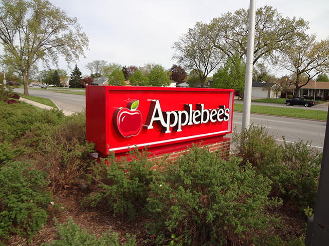 DSC01165 AppleBee's