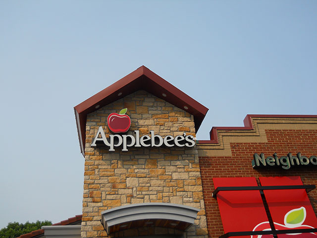 DSCN0482 AppleBee's