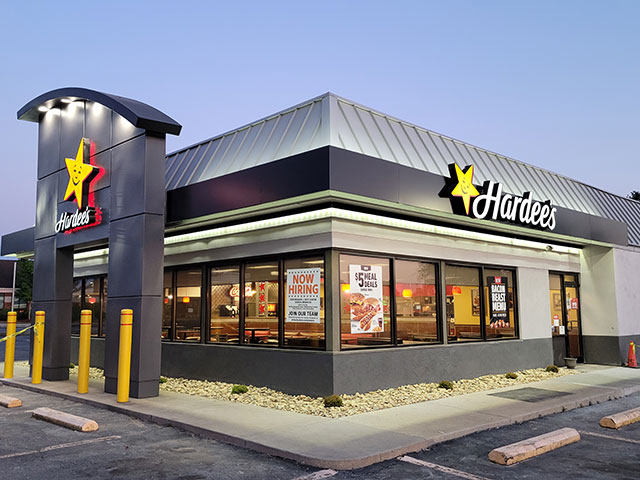 Hardees-(3) Hardees Exterior 2