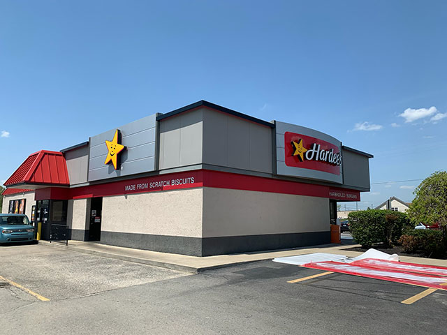 Hardees-(6) Hardees