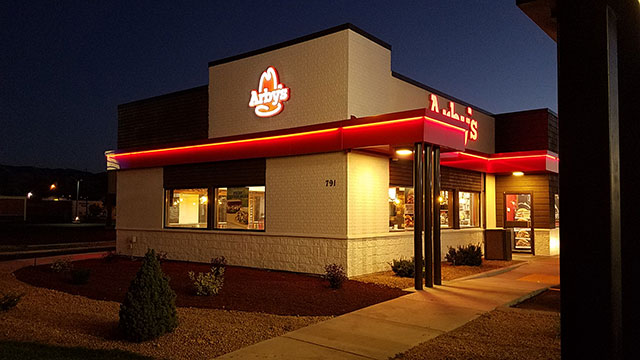 Pocatello-Night-Photo-2 Arbys Pocatello-Night-Photo-2